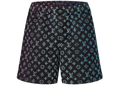 cuanto cuesta un short en louis vuitton|louis vuitton long mesh shorts.